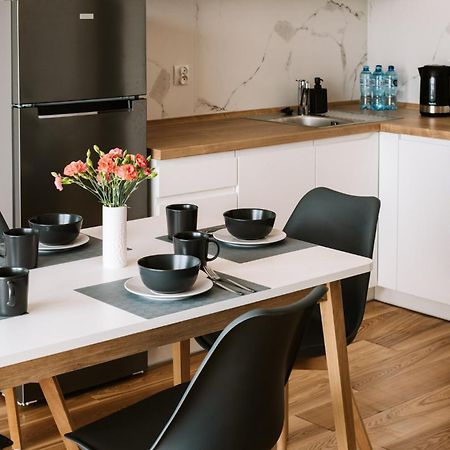 Apartamenty Diago Leba Luaran gambar