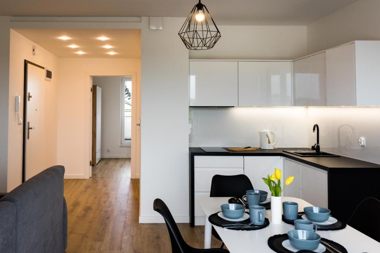 Apartamenty Diago Leba Luaran gambar