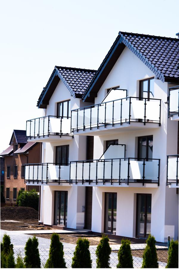 Apartamenty Diago Leba Luaran gambar
