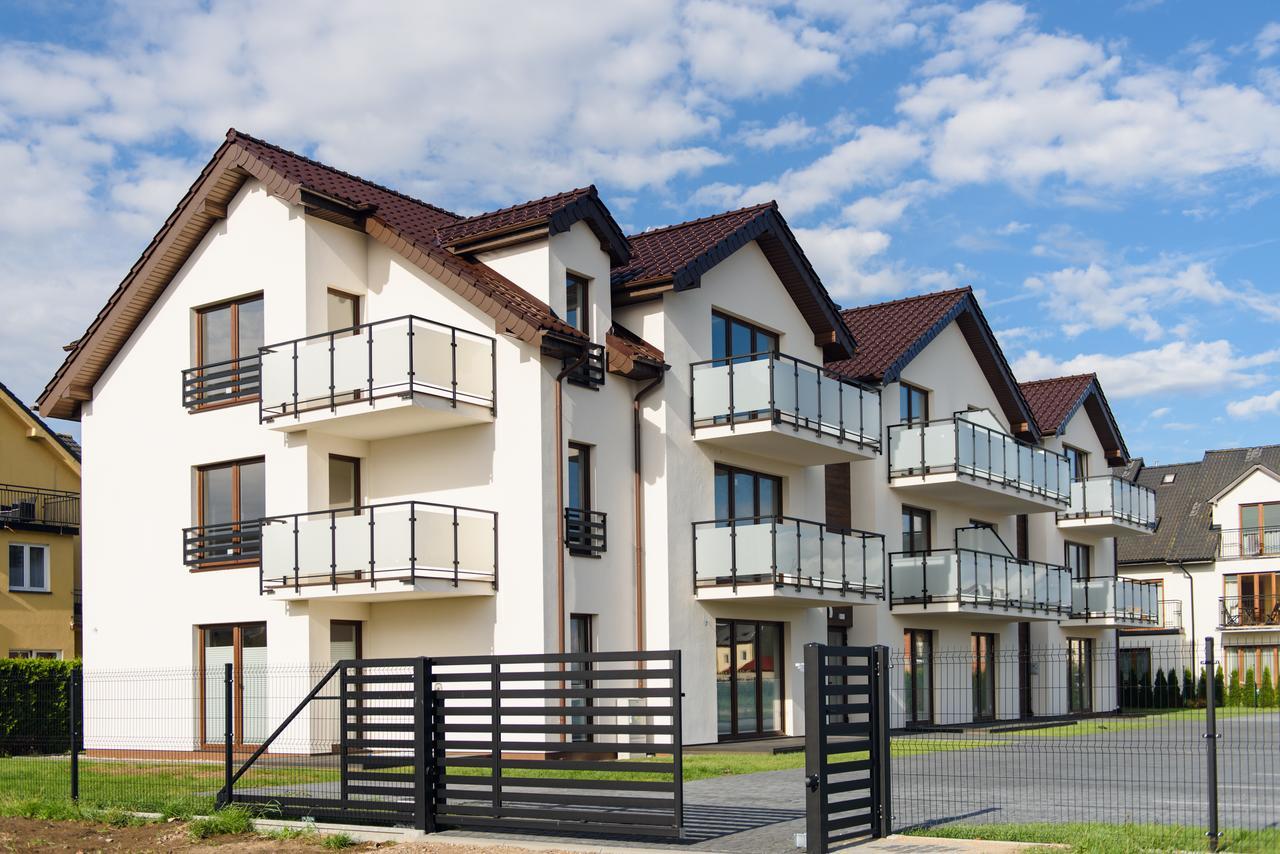 Apartamenty Diago Leba Luaran gambar