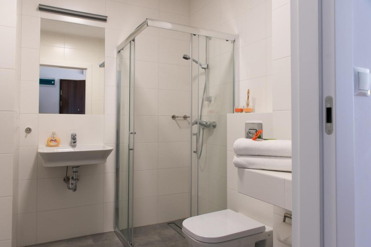 Apartamenty Diago Leba Luaran gambar