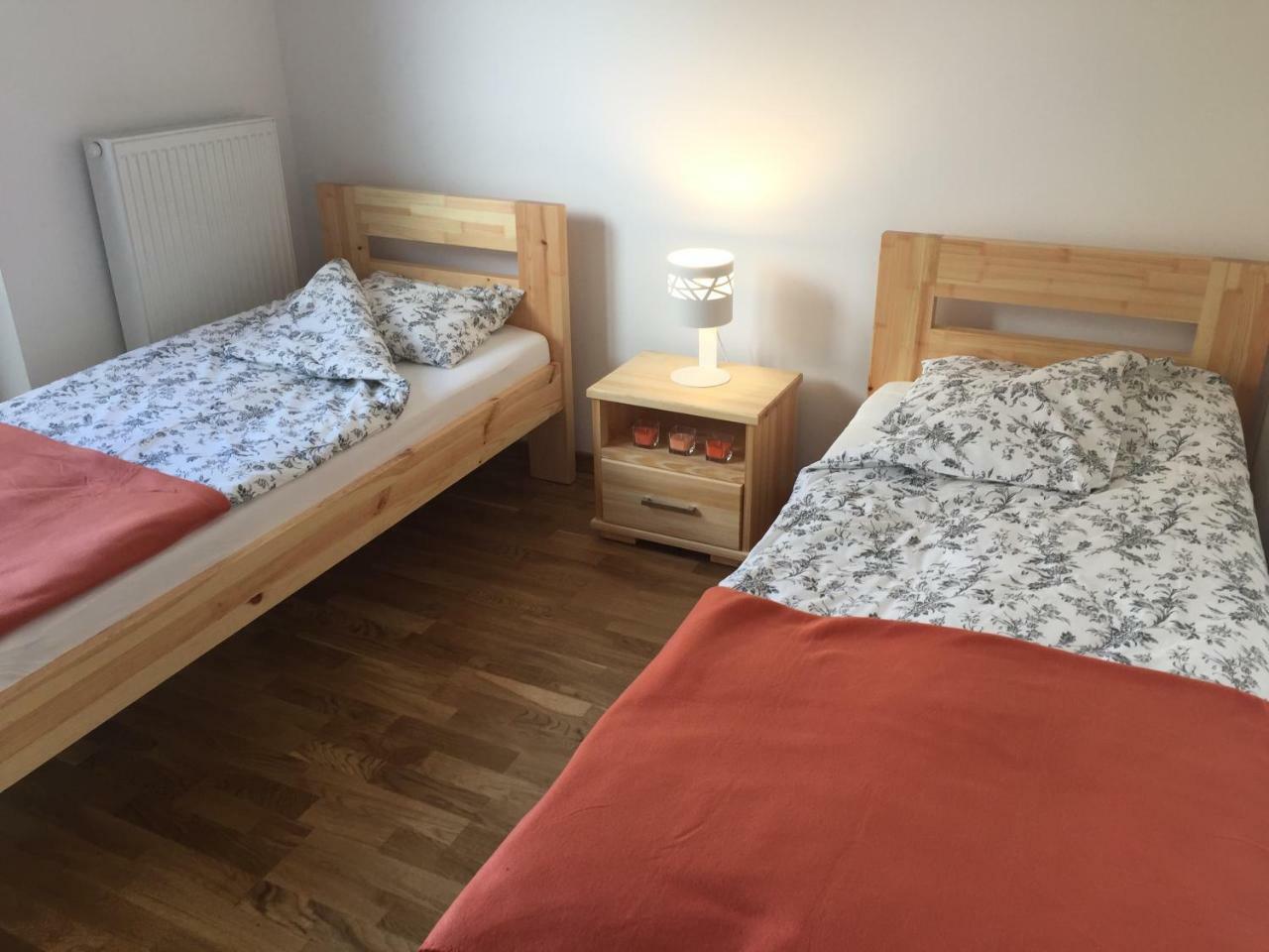 Apartamenty Diago Leba Luaran gambar