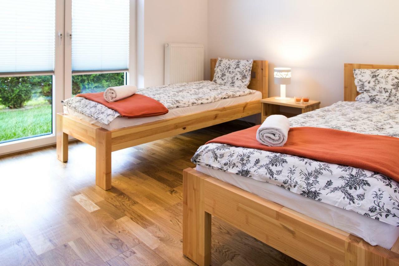Apartamenty Diago Leba Luaran gambar
