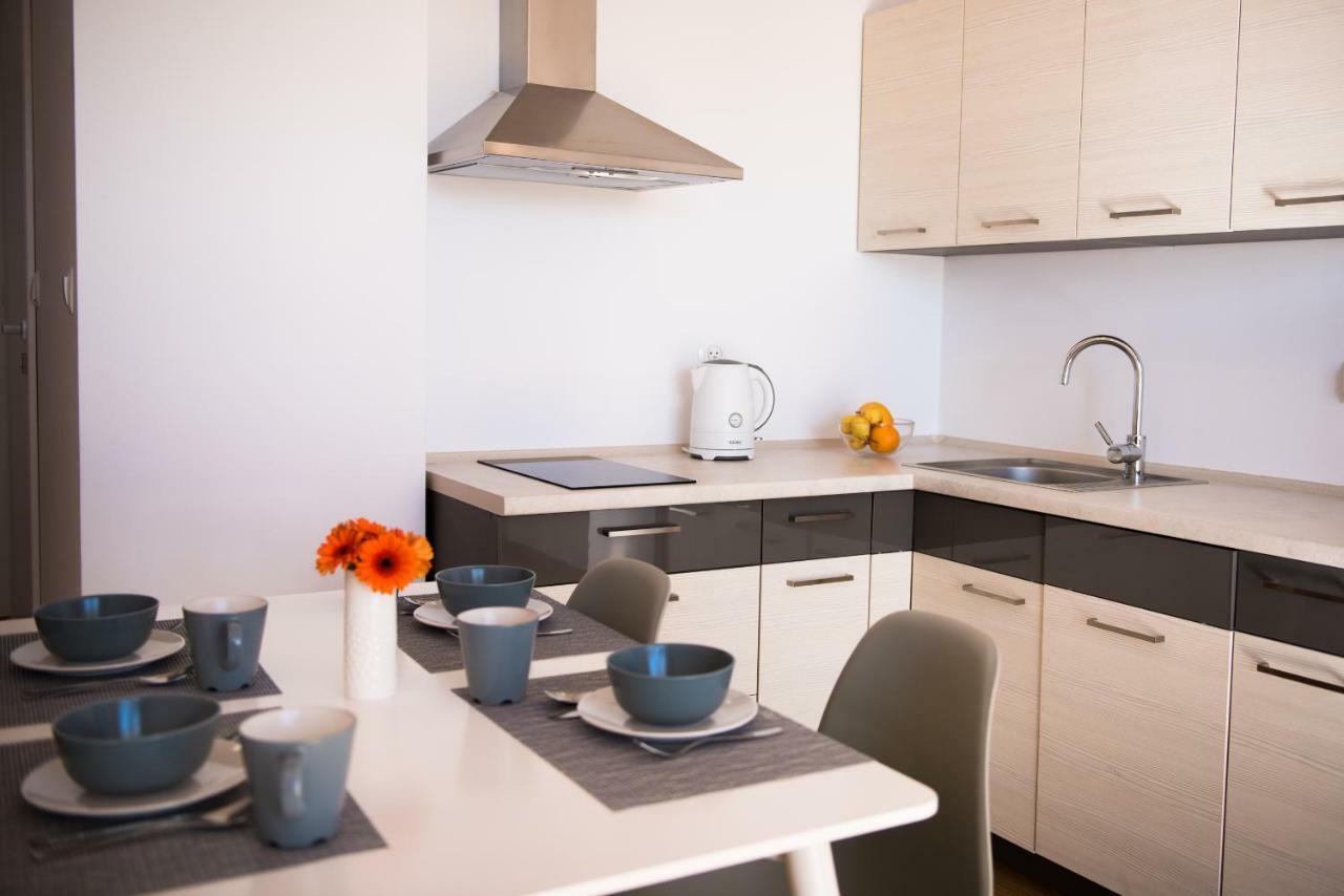 Apartamenty Diago Leba Luaran gambar
