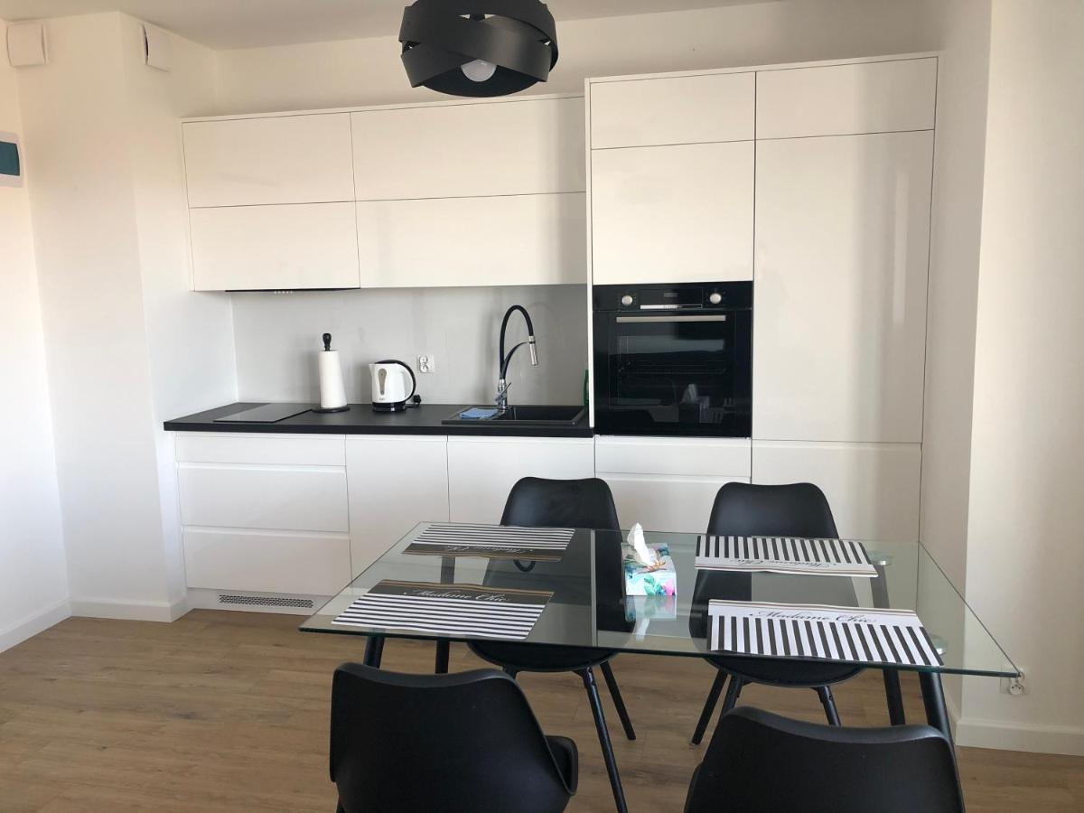 Apartamenty Diago Leba Luaran gambar